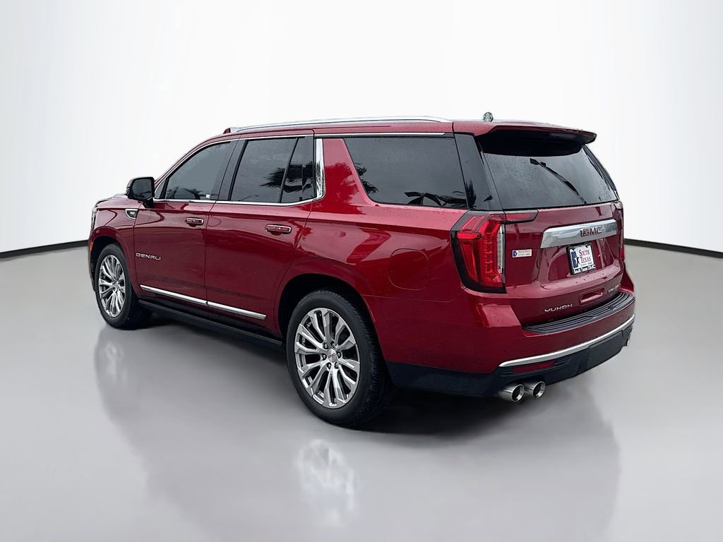 Used 2024 GMC Yukon Denali w/ Denali Reserve Package image 5