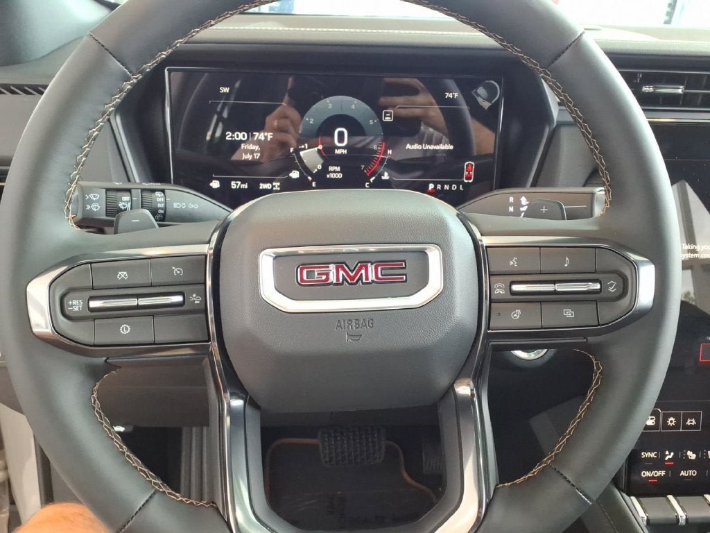 New 2026 GMC Terrain AT4 w/ Convenience Package III AWD/4WD image 8