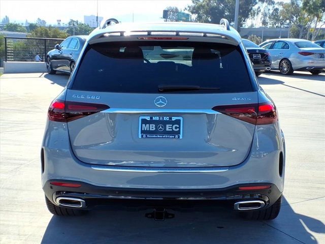 New 2026 Mercedes-Benz GLE 580 4MATIC image 22