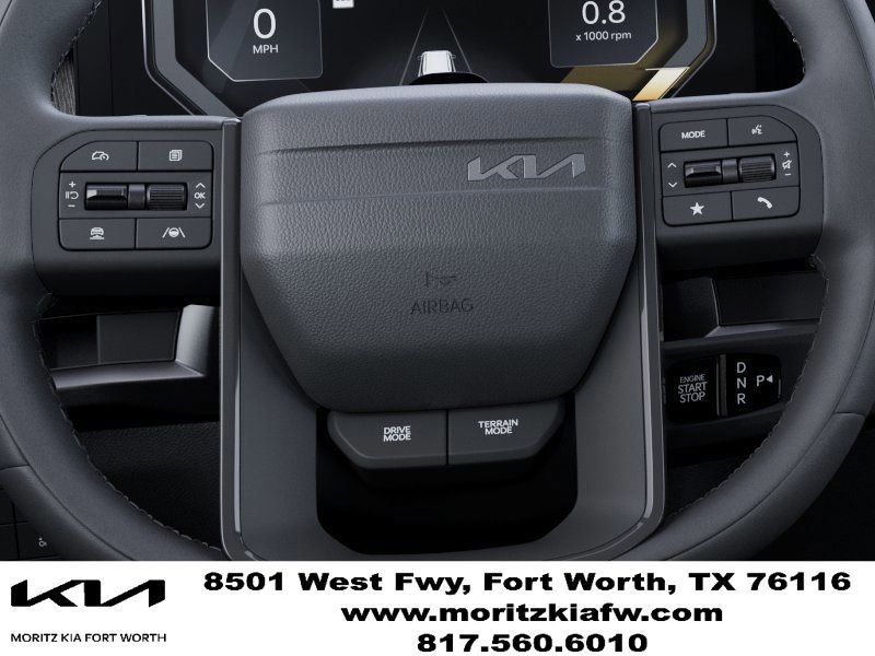 New 2027 Kia Telluride X-Line SX Prestige AWD/4WD image 22