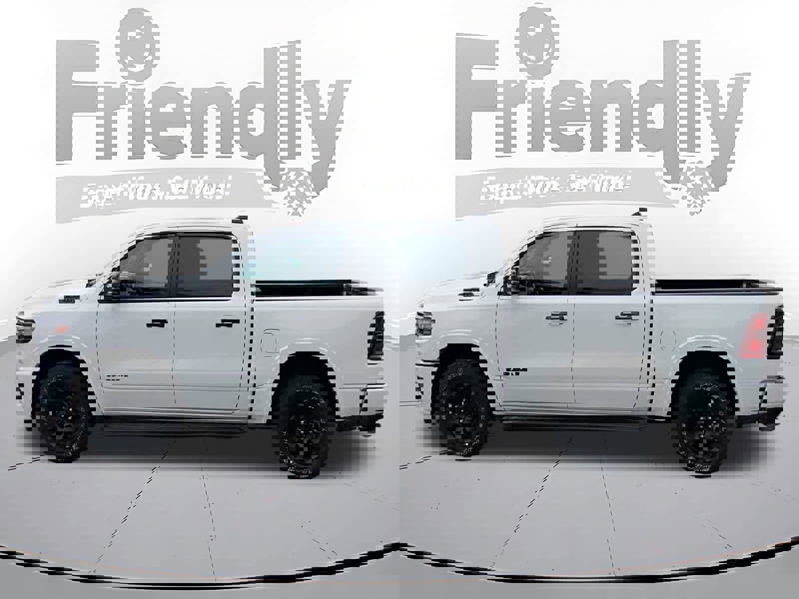 New 2026 RAM 1500 Big Horn image 9