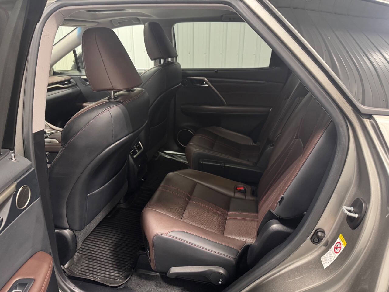 Used 2018 Lexus RX 450hL Luxury w/ Accessory Package image 12