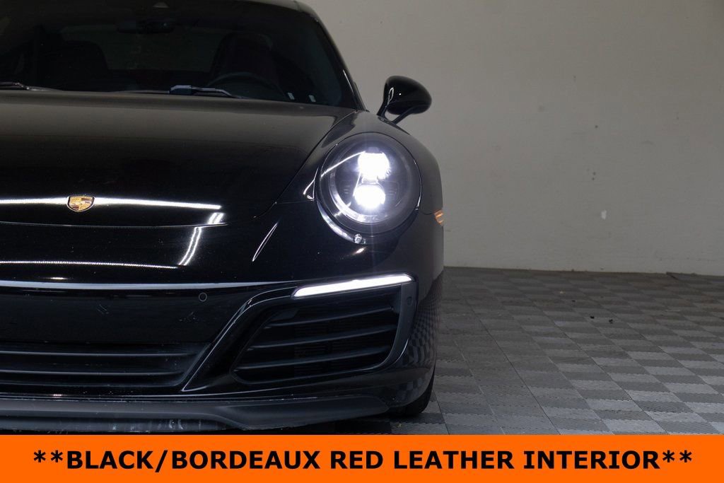 Used 2017 Porsche 911 Carrera S image 5