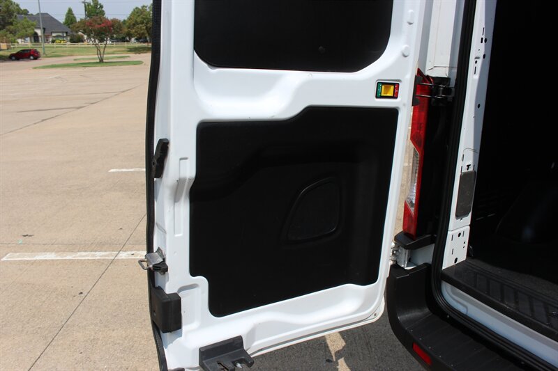 Used 2024 Ford Transit 250 148 Medium Roof w/ Load Area Protection Package RWD image 14