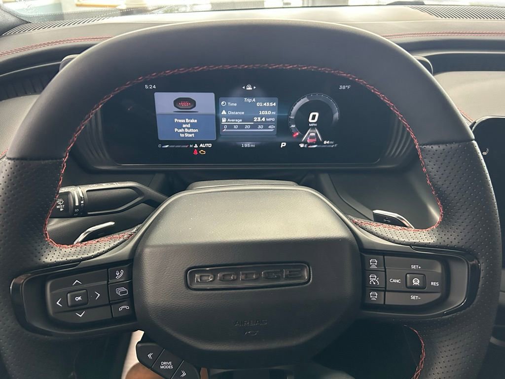 New 2026 Dodge Charger Scat Pack w/ Blacktop Package image 13