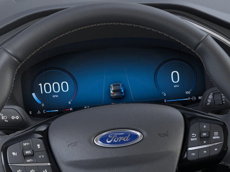 New 2026 Ford Escape Platinum w/ Premium Technology Package AWD/4WD image 13