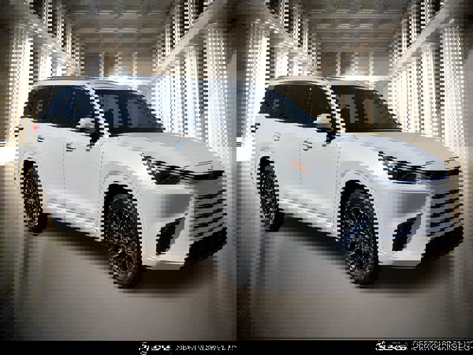 New 2026 Lexus TX 350 FWD image 2