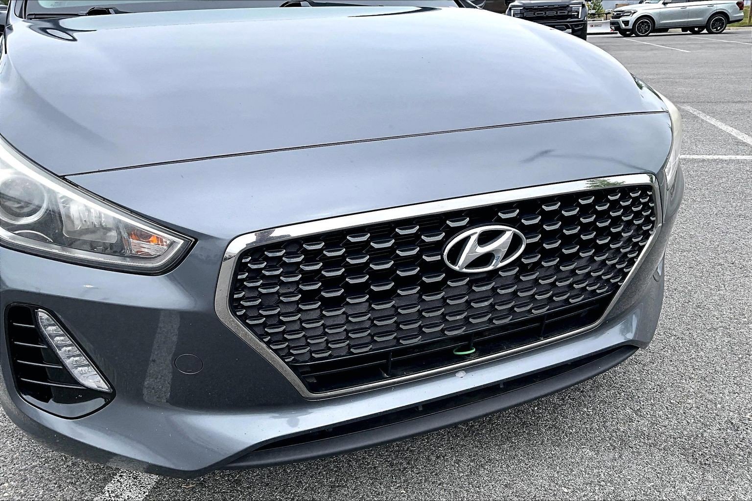Used 2018 Hyundai Elantra GT FWD image 33