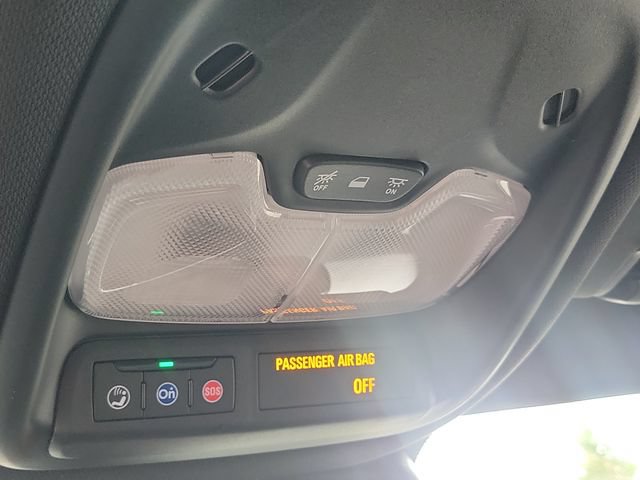 New 2025 Chevrolet TrailBlazer ACTIV w/ Convenience Package FWD image 19
