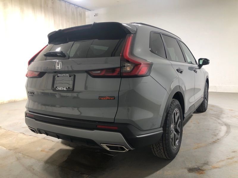 New 2026 Honda CR-V TrailSport image 7