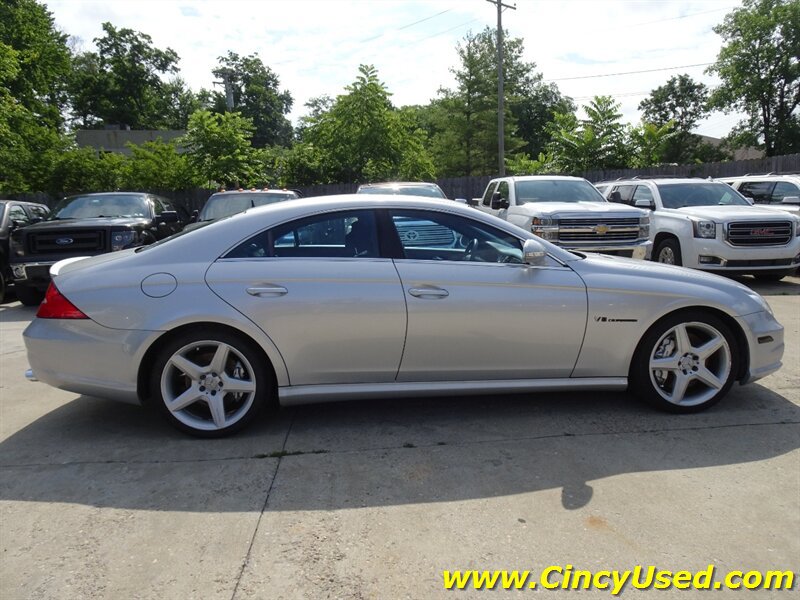 Used 2006 Mercedes-Benz CLS 55 AMG image 5