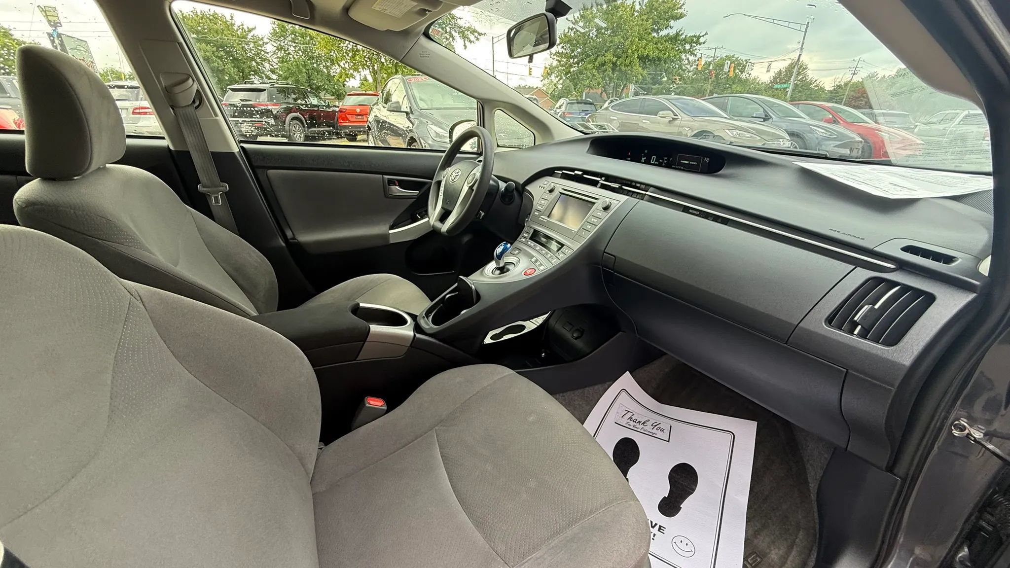 Used 2015 Toyota Prius Three FWD image 12