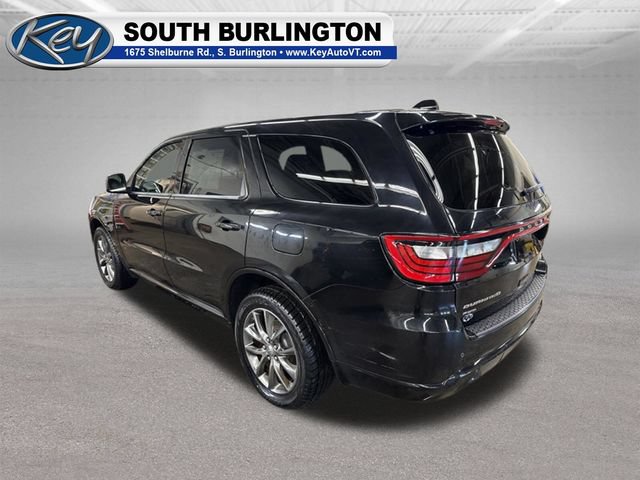 Used 2017 Dodge Durango GT w/ Nav & Power Liftgate Group AWD/4WD image 4