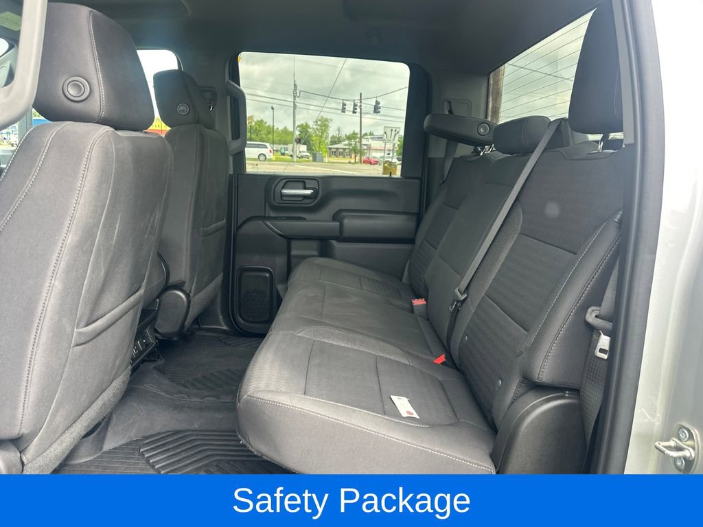 Used 2023 Chevrolet Silverado 2500 LT w/ All Star Edition AWD/4WD image 16