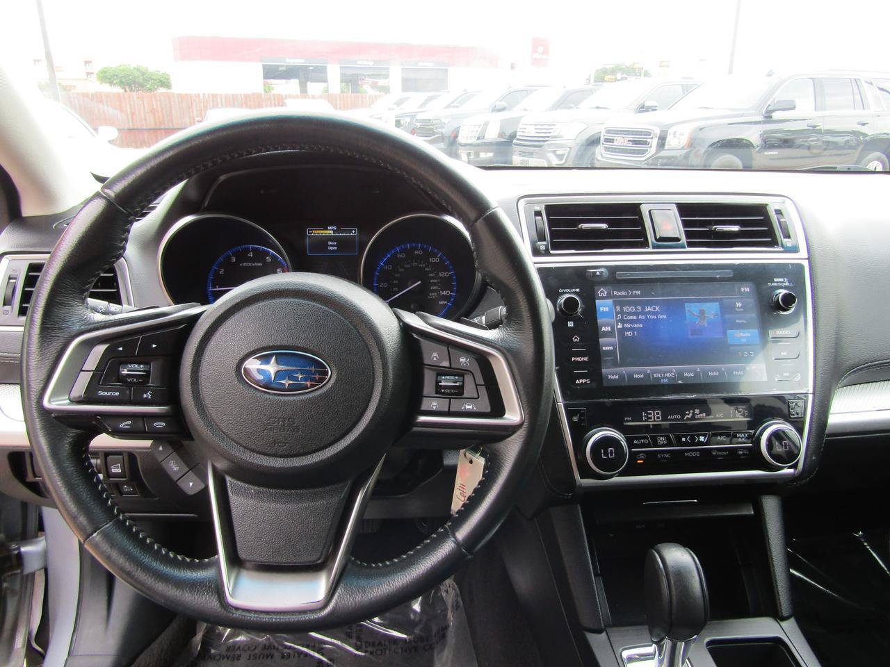 Used 2018 Subaru Outback 2.5i Premium AWD/4WD image 15