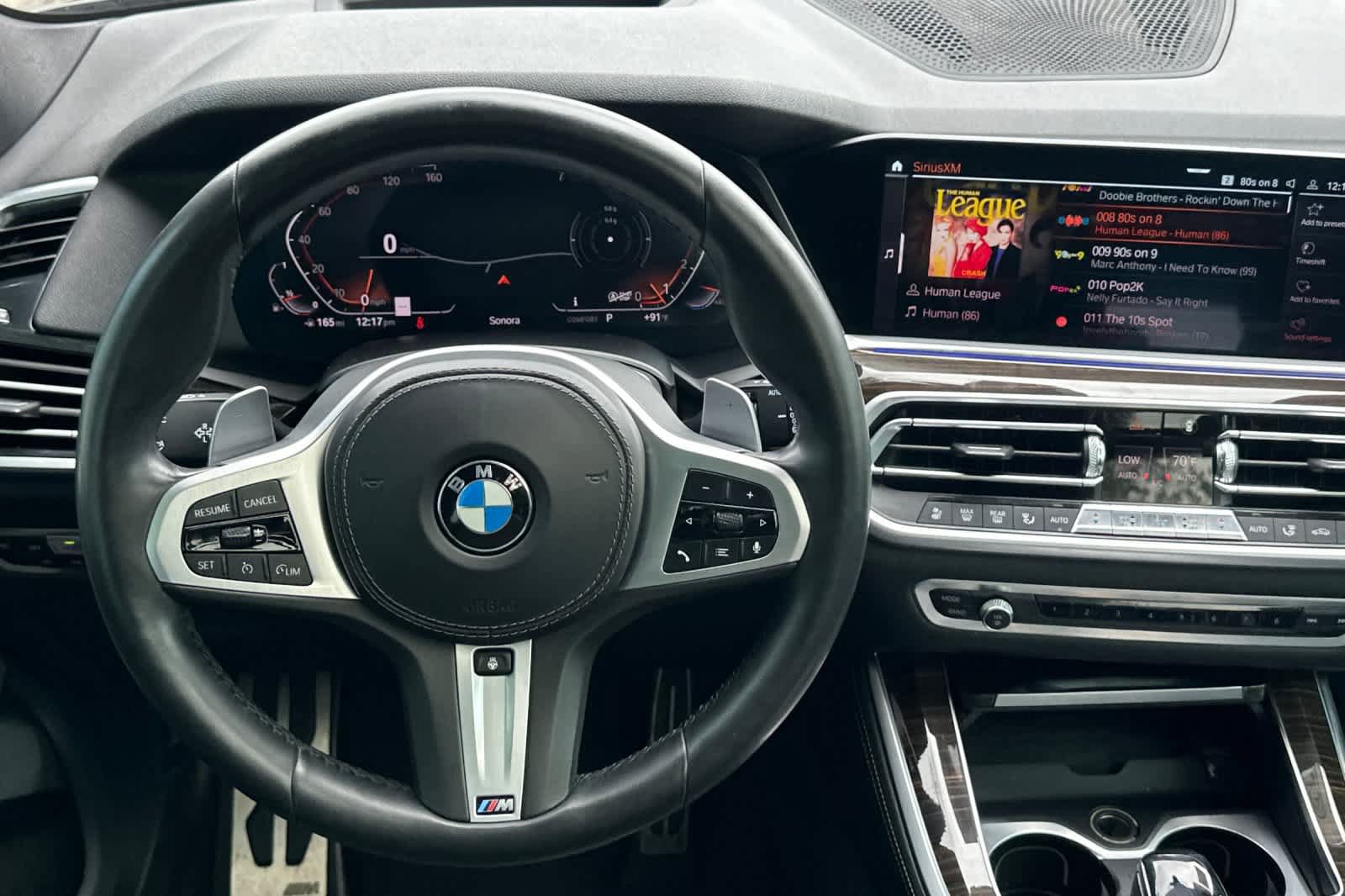 Used 2019 BMW X5 xDrive50i w/ M Sport Package AWD/4WD image 15