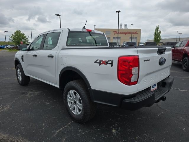 New 2025 Ford Ranger XL w/ Trailer Tow Package image 3