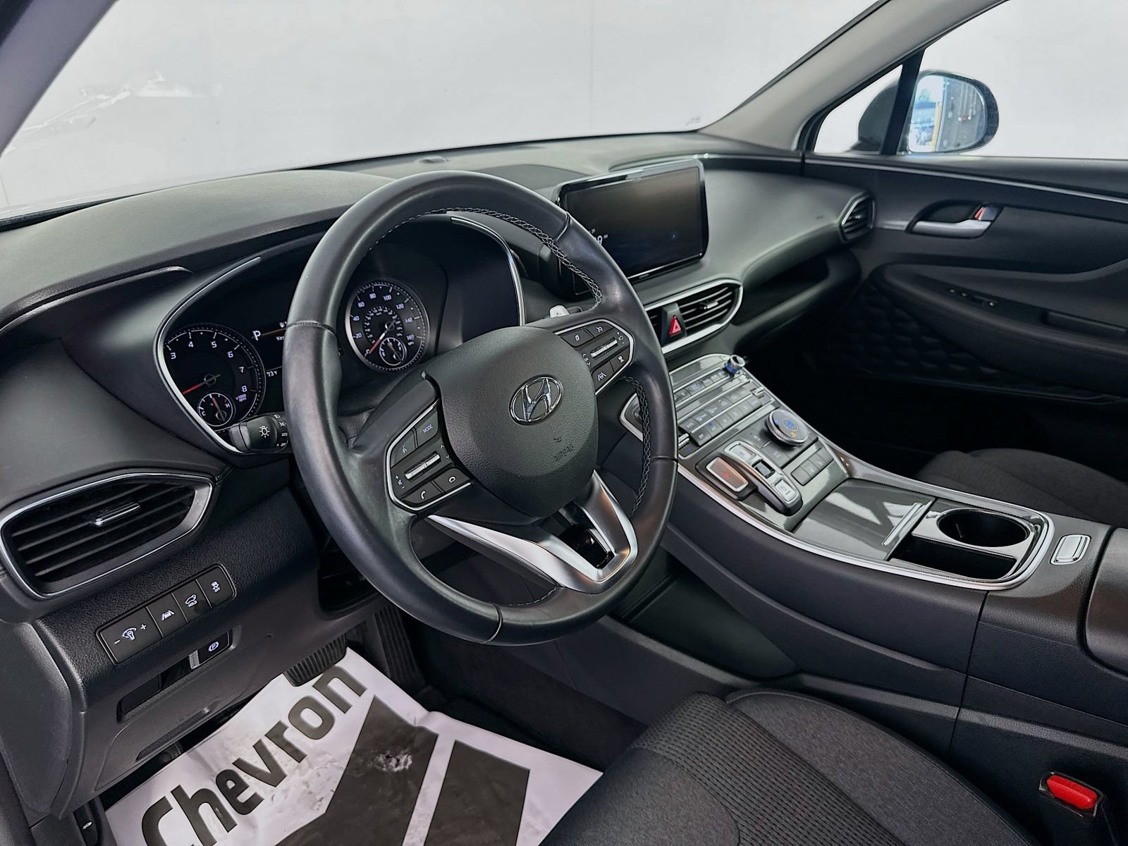 Used 2023 Hyundai Santa Fe SEL AWD/4WD image 9