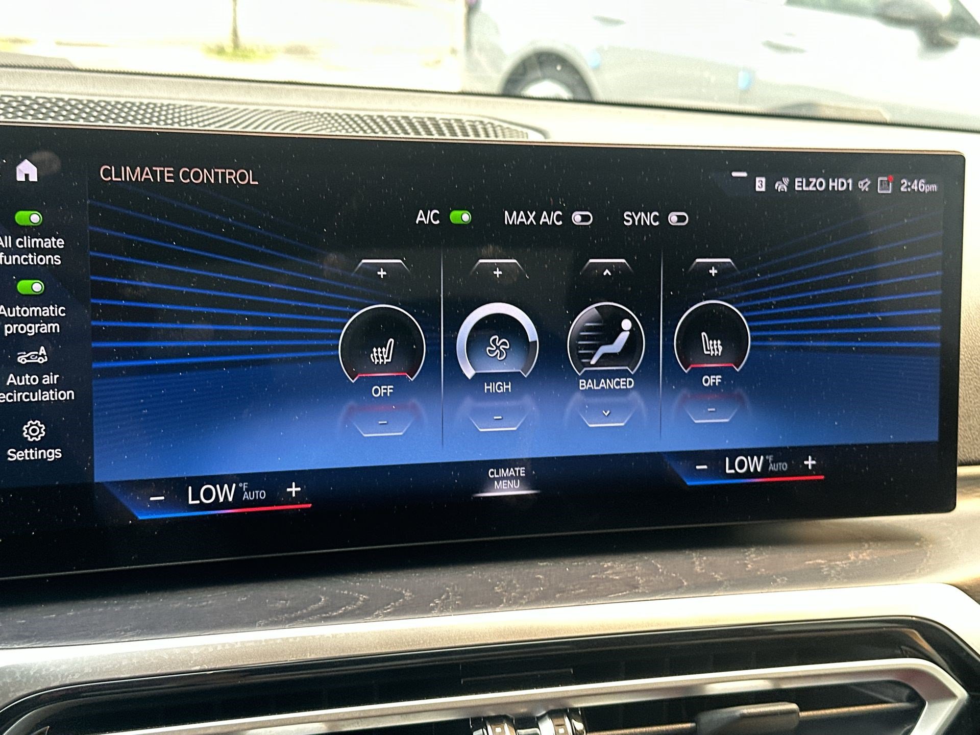 Used 2023 BMW 330e w/ M Sport Package RWD image 16