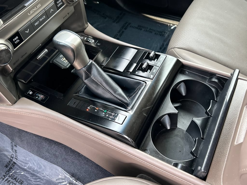 Used 2020 Lexus GX 460 Premium w/ Premium Package AWD/4WD image 14