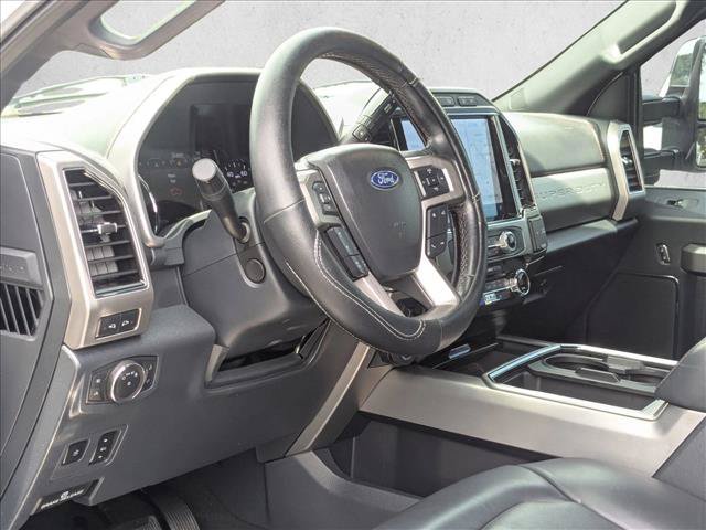Used 2022 Ford F250 Platinum w/ Tremor Off-Road Package AWD/4WD image 9