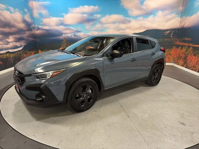 Used 2024 Subaru Crosstrek 2.0i w/ Crosstrek Mirror Package image 4