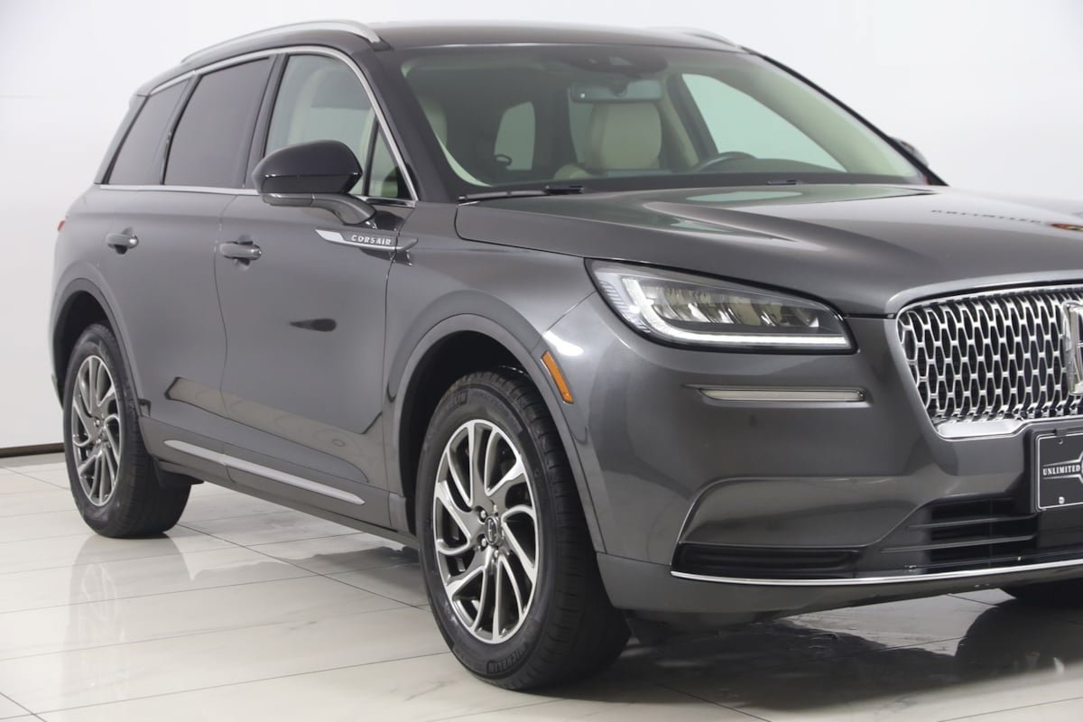 Used 2020 Lincoln Corsair AWD w/ Equipment Group 101A image 40
