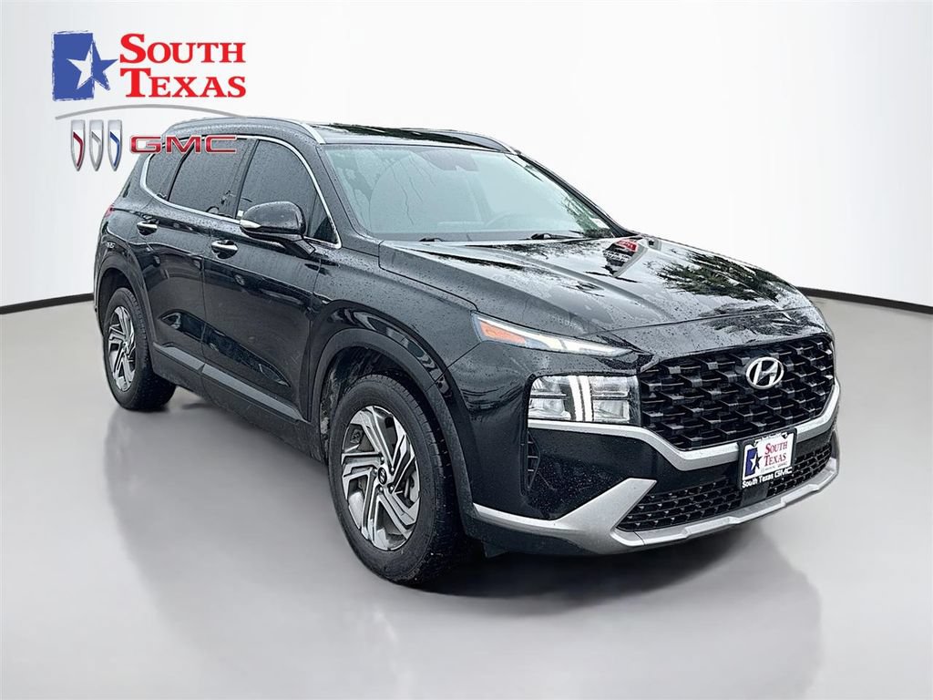 Used 2023 Hyundai Santa Fe SEL w/ Cargo Package FWD video 1