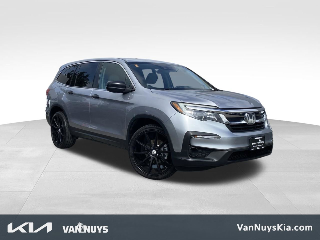 Used 2020 Honda Pilot LX