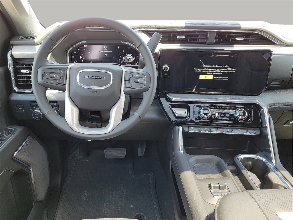 Used 2024 GMC Sierra 2500 Denali w/ Denali Reserve Package image 7