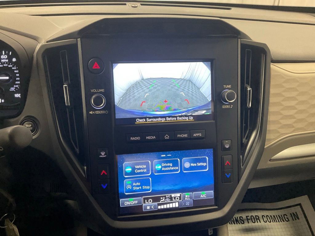New 2026 Subaru Forester AWD/4WD image 19