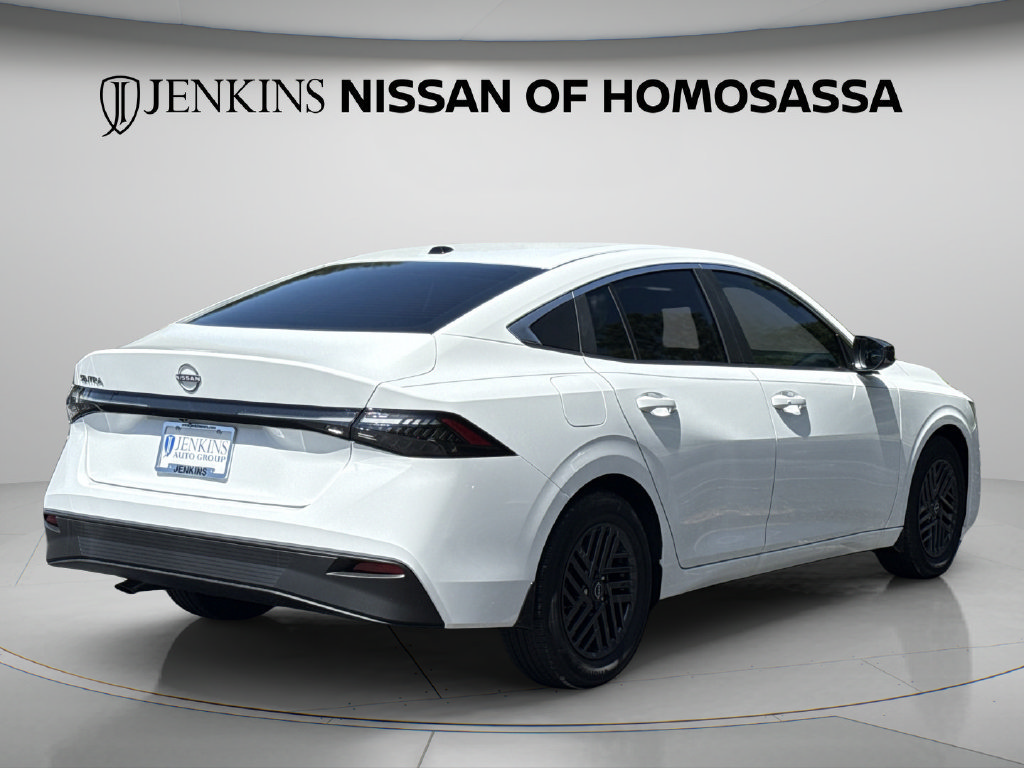 New 2026 Nissan Sentra SV w/ SV Convenience Package FWD image 7