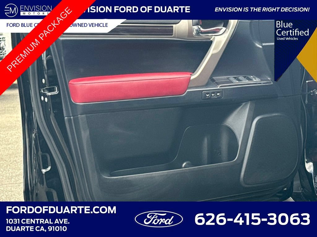 Used 2021 Lexus GX 460 Premium w/ Premium Package AWD/4WD image 19