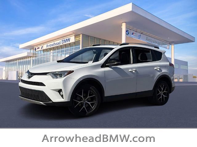 Used 2016 Toyota RAV4 SE