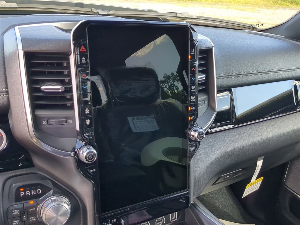 New 2026 RAM 1500 Laramie w/ Night Edition image 15