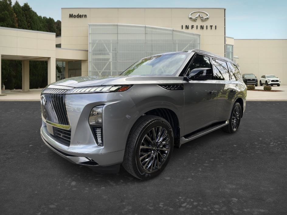New 2026 INFINITI QX80 Autograph