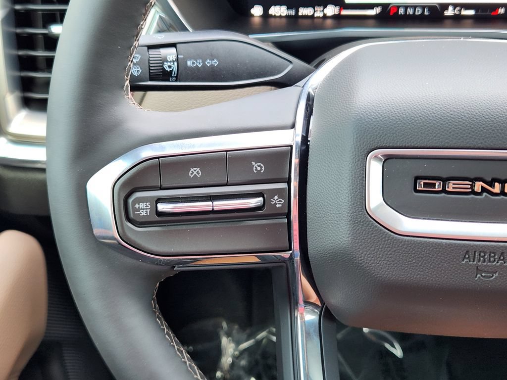 New 2026 GMC Canyon Denali w/ LPO, Black Badging Package AWD/4WD image 18