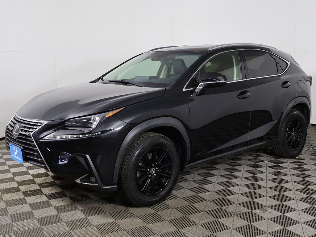 Used 2018 Lexus NX 300 AWD w/ Comfort Package image 8