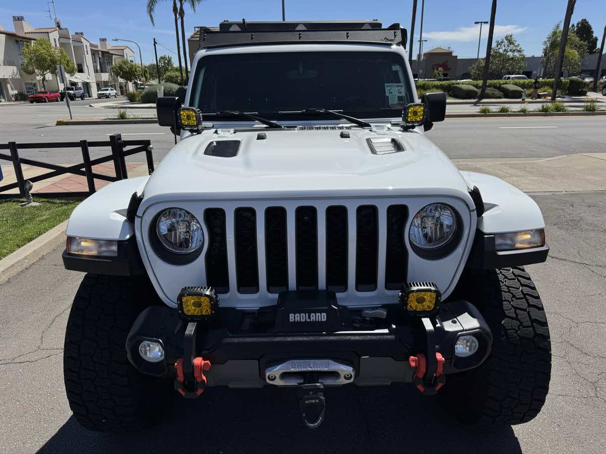 Used 2022 Jeep Gladiator Rubicon AWD/4WD image 10