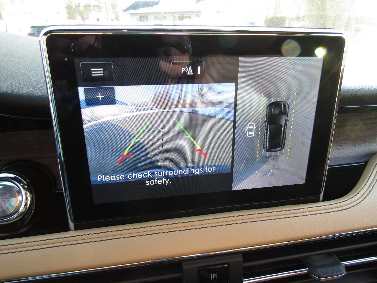 Used 2020 Lincoln Corsair Reserve w/ Equipment Group 201A image 13