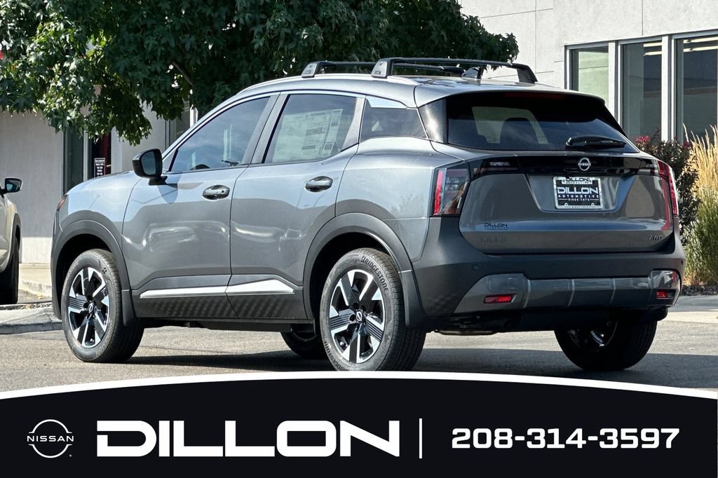 New 2026 Nissan Kicks SV w/ Cold Weather Package AWD/4WD image 9