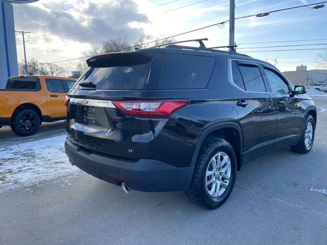 Used 2020 Chevrolet Traverse LT image 14