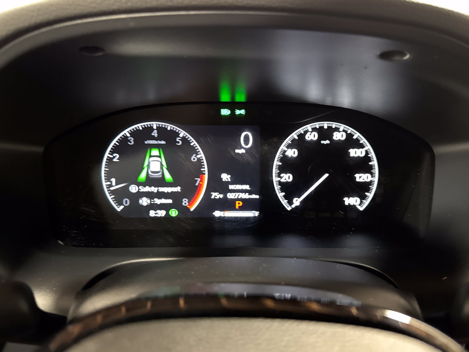 Used 2025 Honda HR-V Sport image 20
