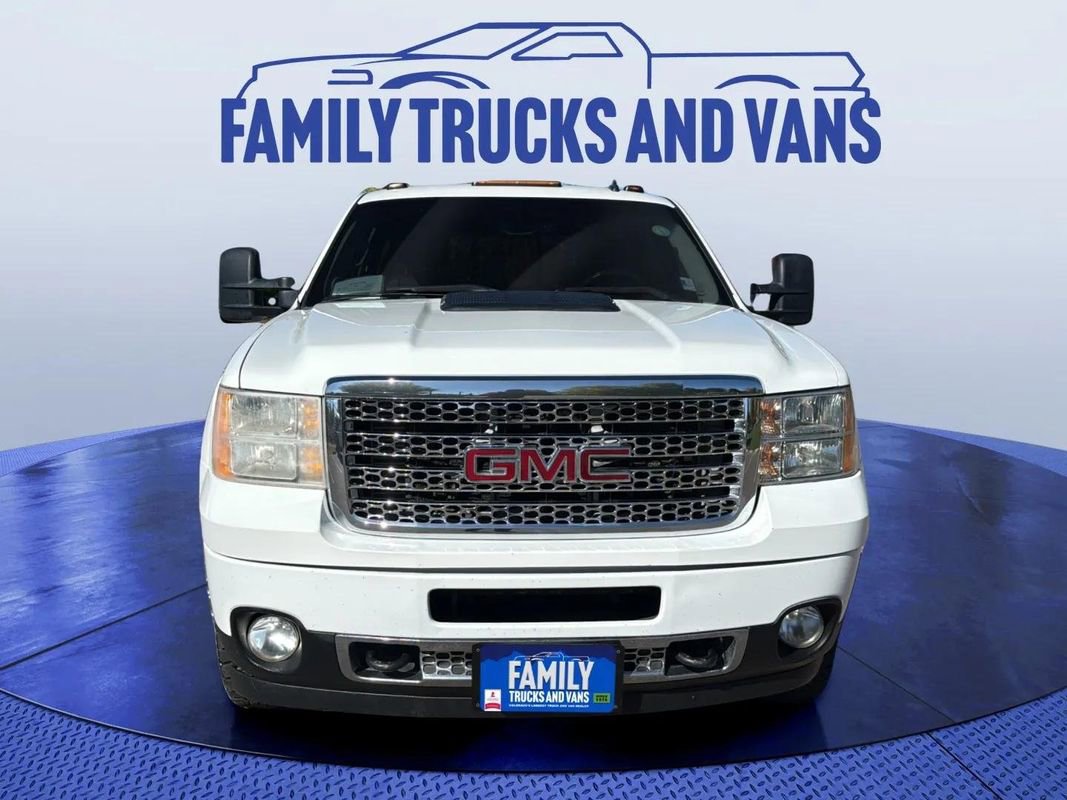 Used 2014 GMC Sierra 3500 Denali image 8