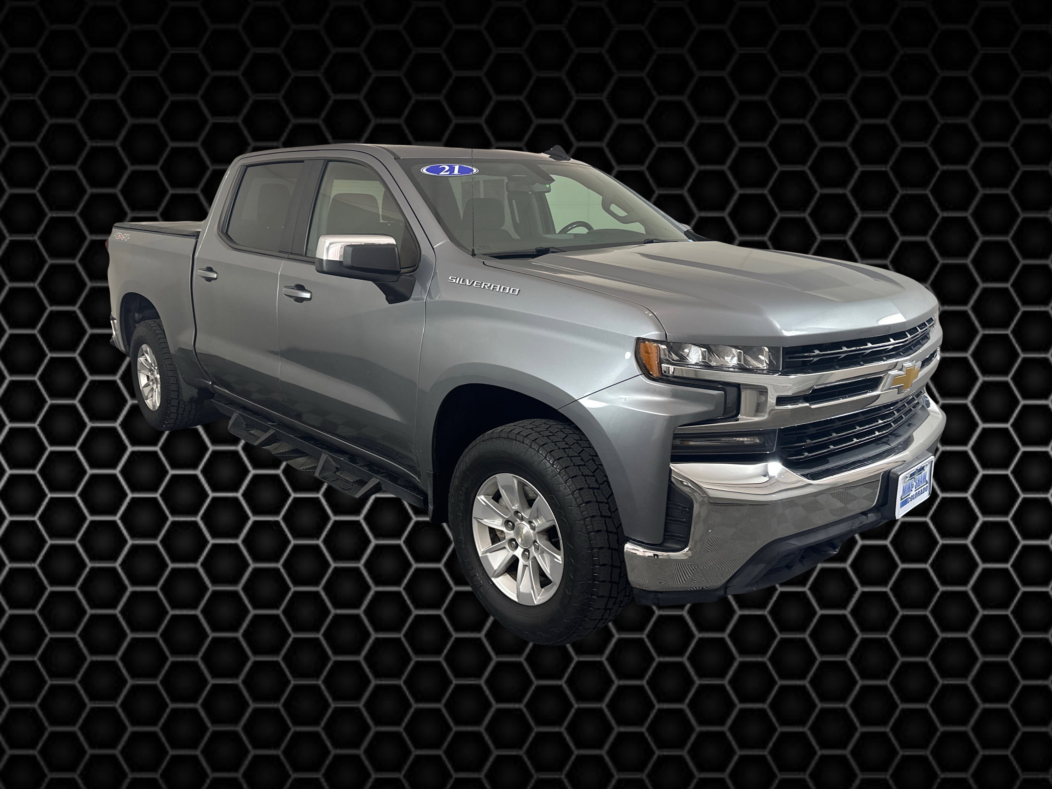 Used 2021 Chevrolet Silverado 1500 LT image 4