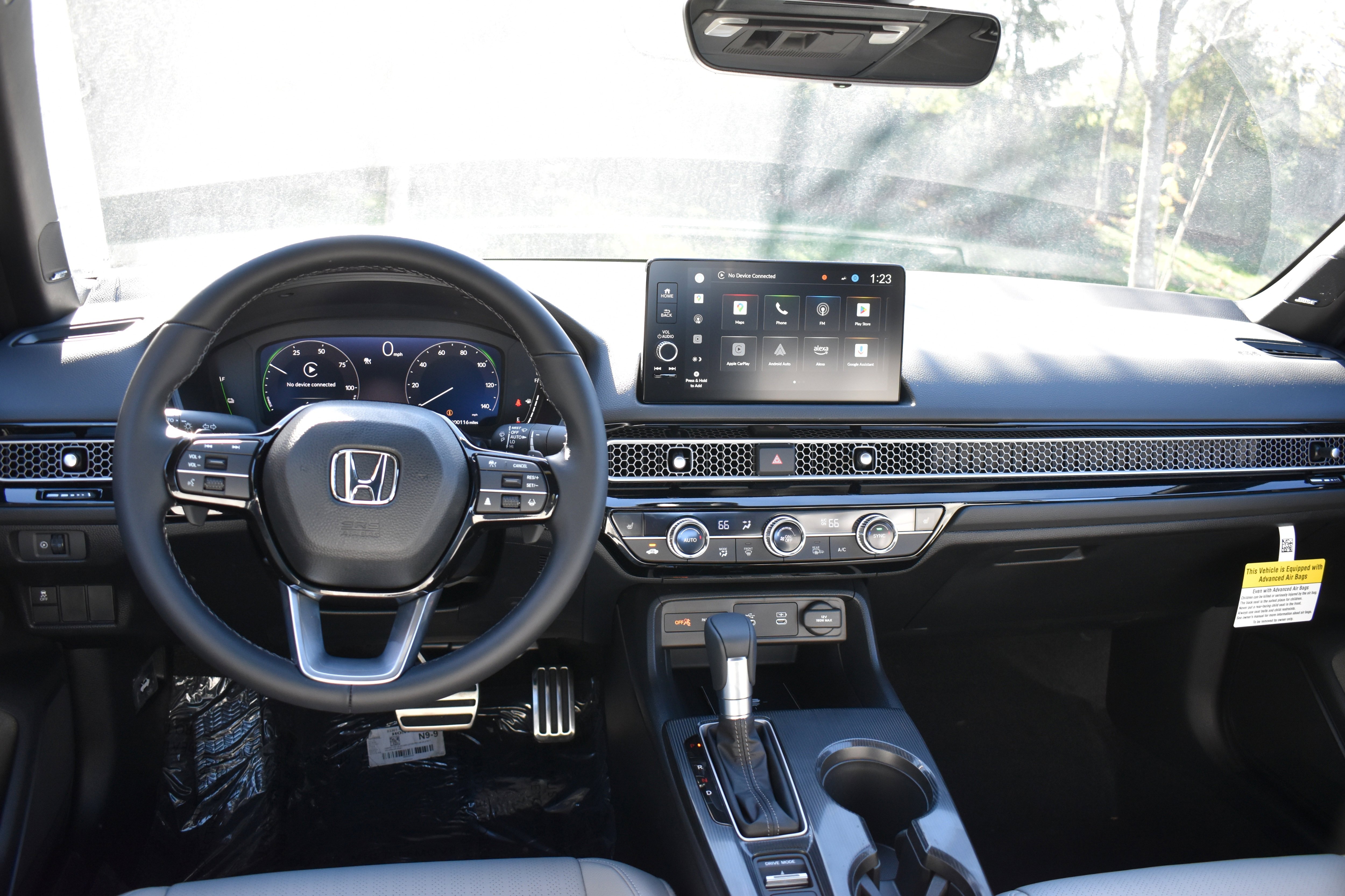 New 2026 Honda Civic Sport Touring image 15