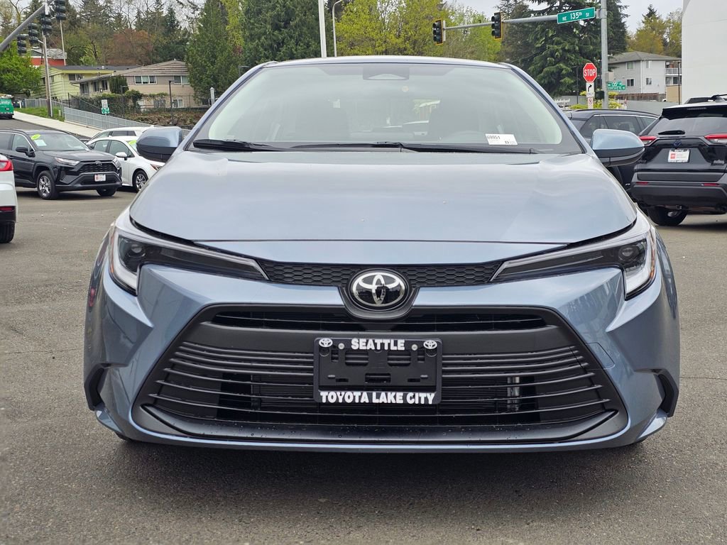 New 2026 Toyota Corolla LE AWD/4WD image 2