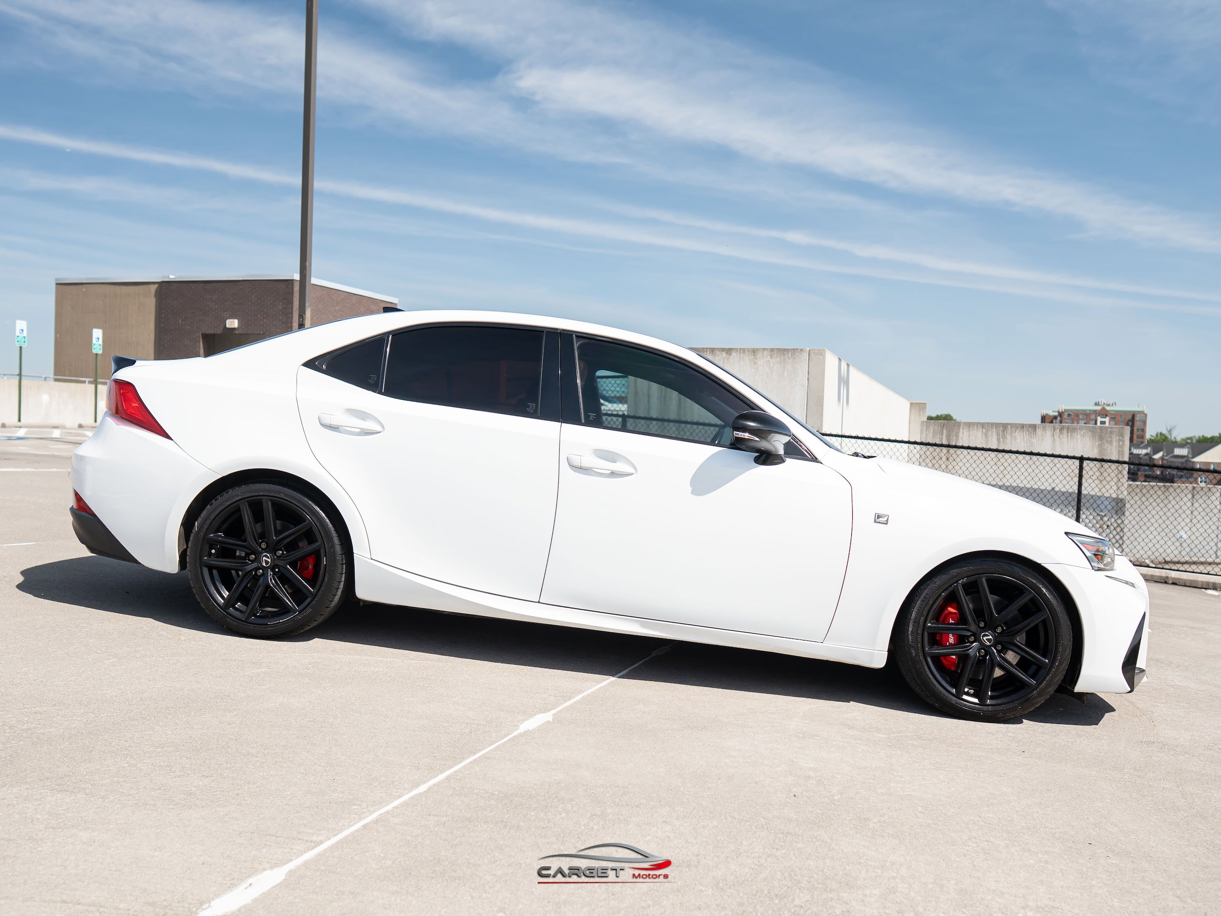 Used 2019 Lexus IS 300 F Sport w/ F Sport Package AWD/4WD image 8