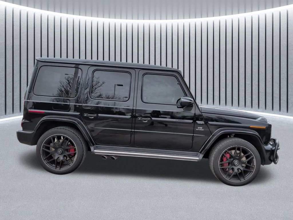 Used 2021 Mercedes-Benz G 63 AMG 4MATIC image 4