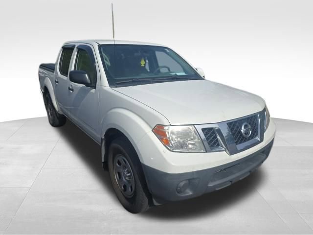 Used 2017 Nissan Frontier S RWD image 8